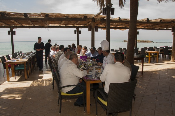 30TOP Horeca Chef Lunch
